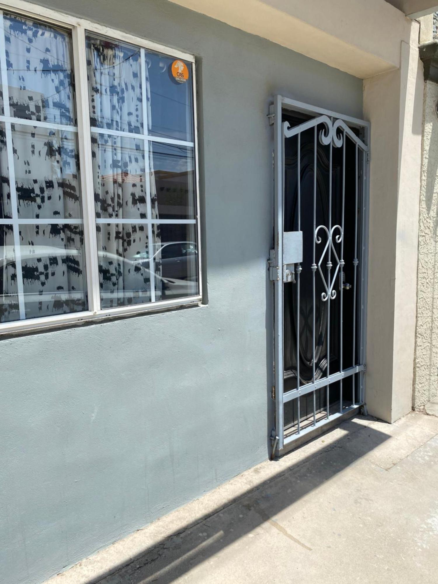 Mini Depa Tipo Lof 1 Col Cuahutemoc Norte Mexicali Luaran gambar